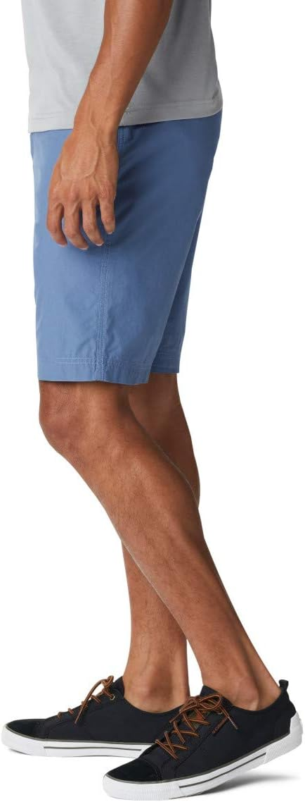 Columbia Men's Blue Stone Washed Out Chino Short (Retail $40) 449