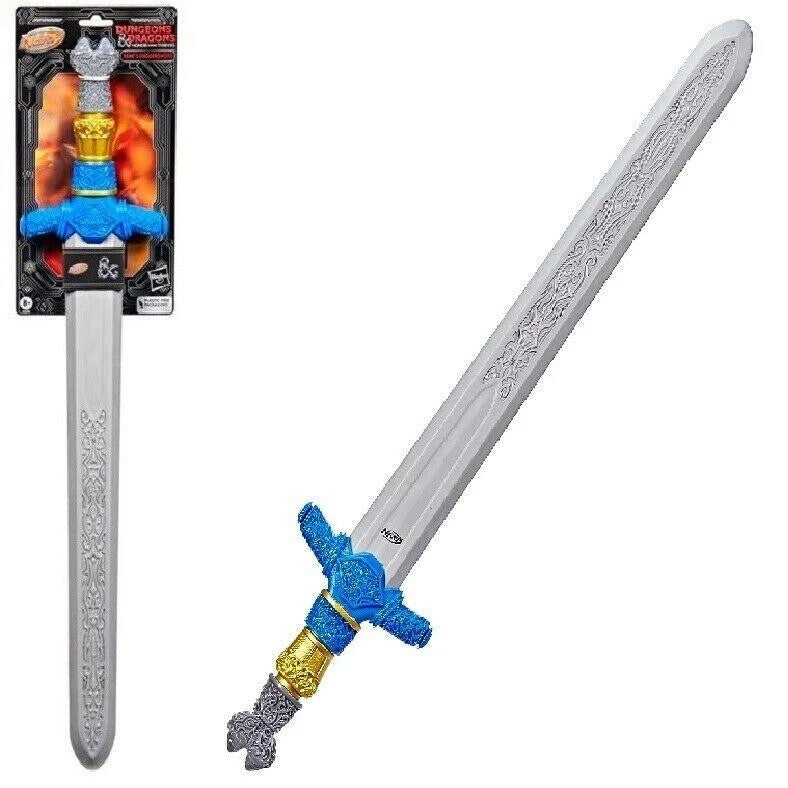 Nerf Dungeons & Dragons Xenk's Daggersword Foam Blade (S42