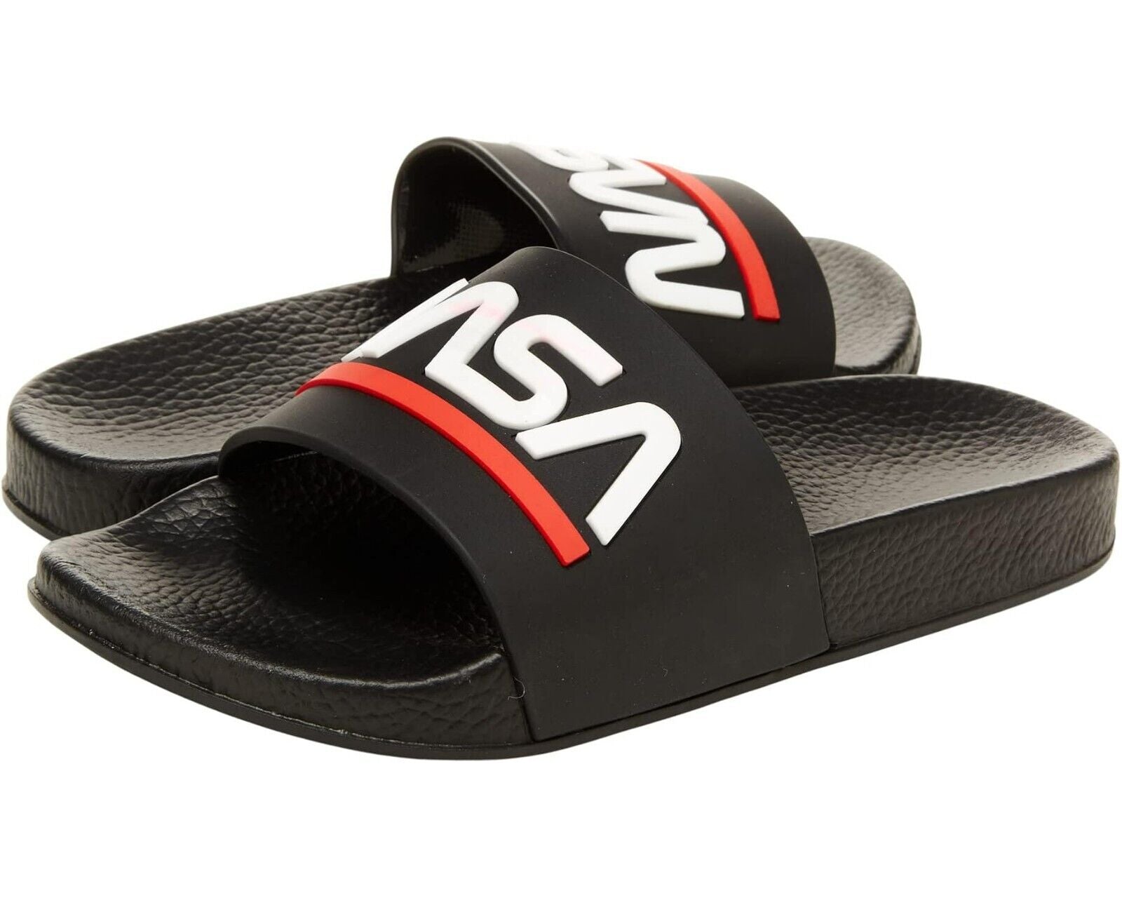 NASA Slides Sandal NASA Mens Slide Sandals Size 12 - Lightweight & Ghana | Ubuy main image 4