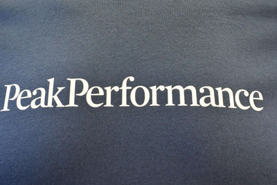 Peak Performance Men's T-Shirt Blue Shadow M Ground S/S Tee (S04)