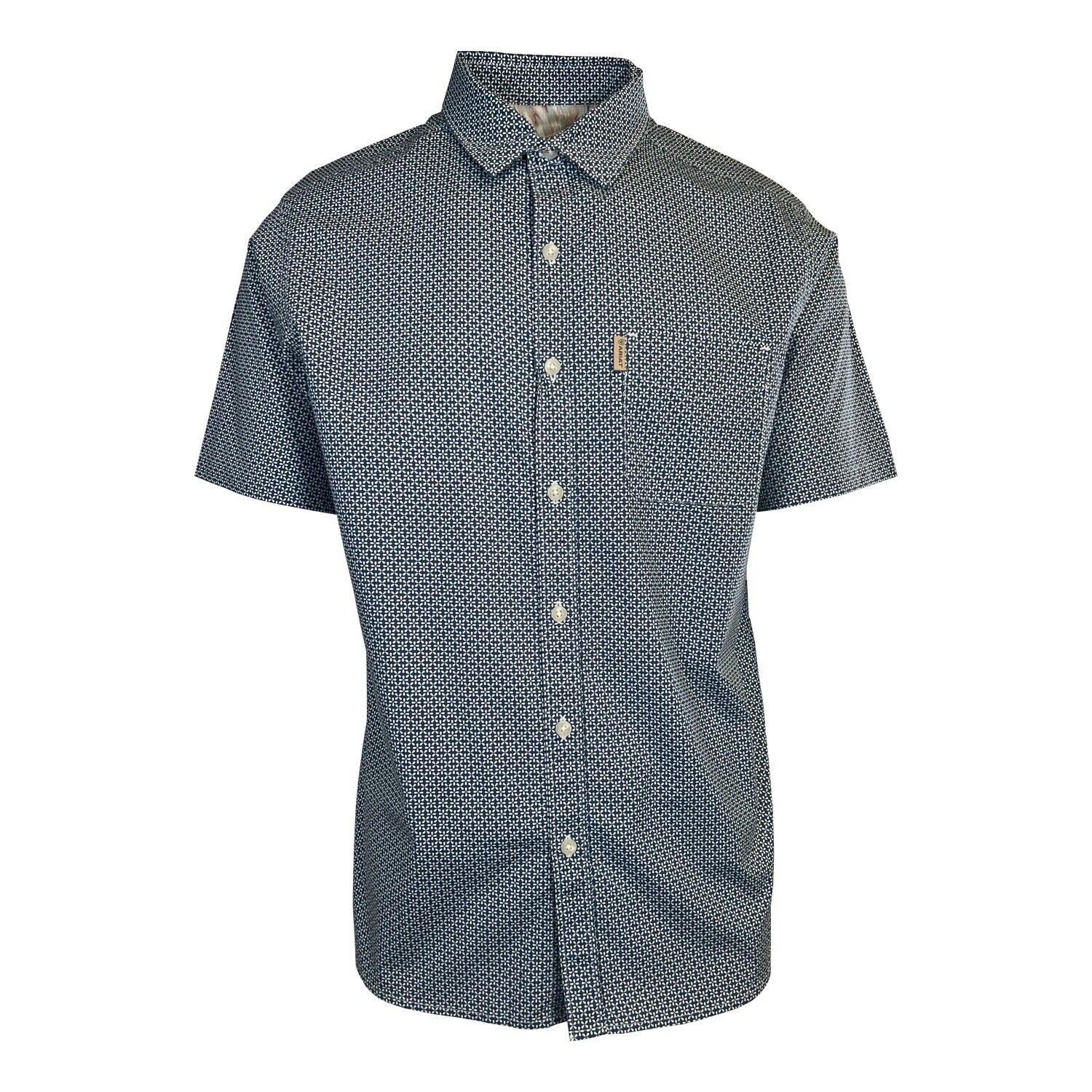 KARL LAGERFELD MODERN FIT - Camicia - white/black/bianco KARL LAGERFELD MODERN FIT - Camicia - white/black/bianco