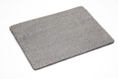 Premium Leather Men's Grey Card Holder (S71)