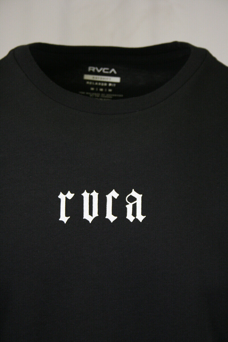 RVCA Men's Day Shift S/S T-Shirt (S09)