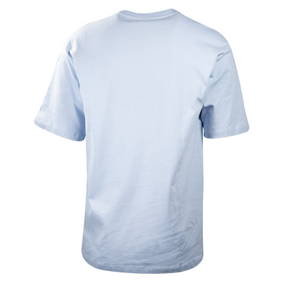 Volcom Men's Light Blue Fossil Shell Loose Fit S/S T-Shirt (S08)