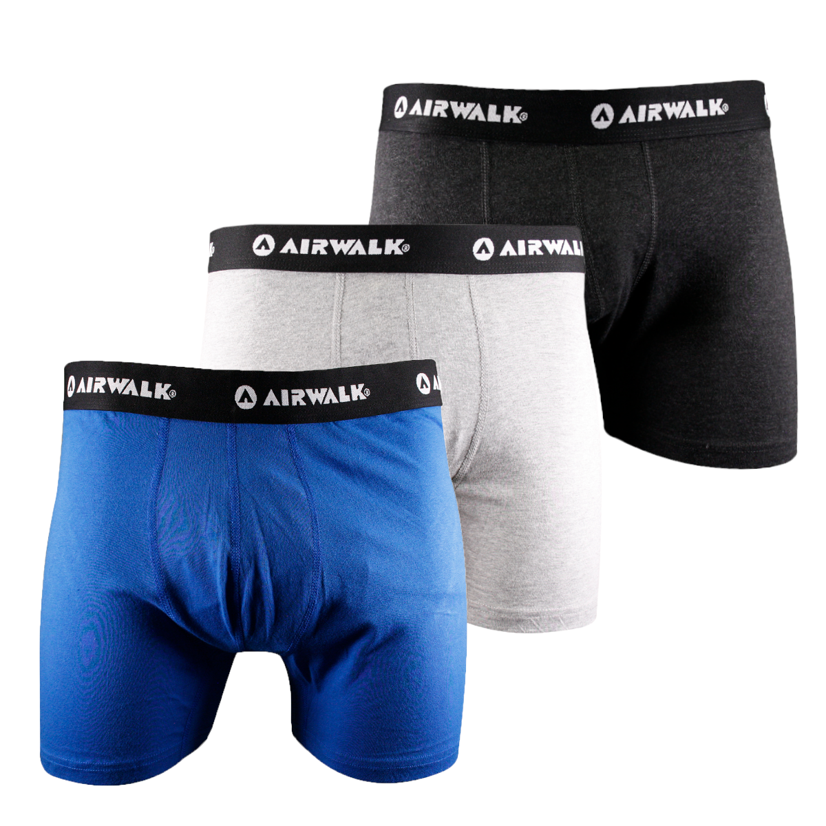 3 Pack Bench Designer Boxers Underwear Trunk Boxer Shorts Under Pants Gift  Set -  Canada