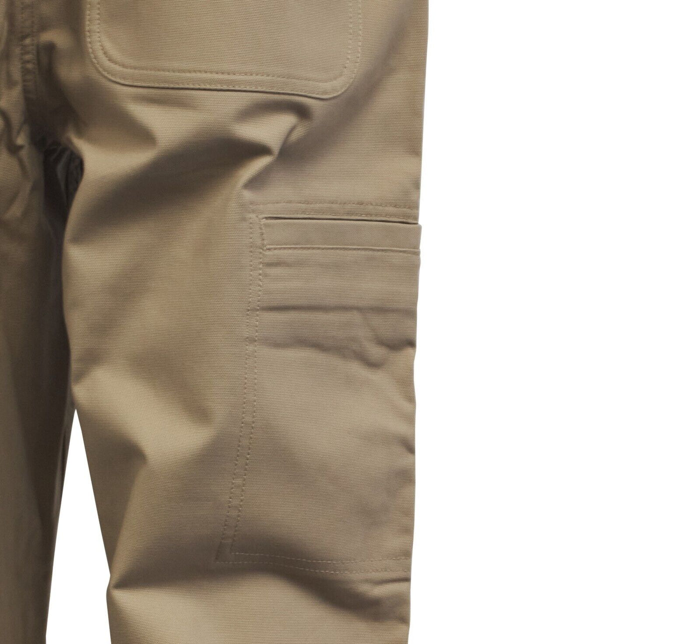 Carhartt Women's Khaki Rugged Flex Chino Pants