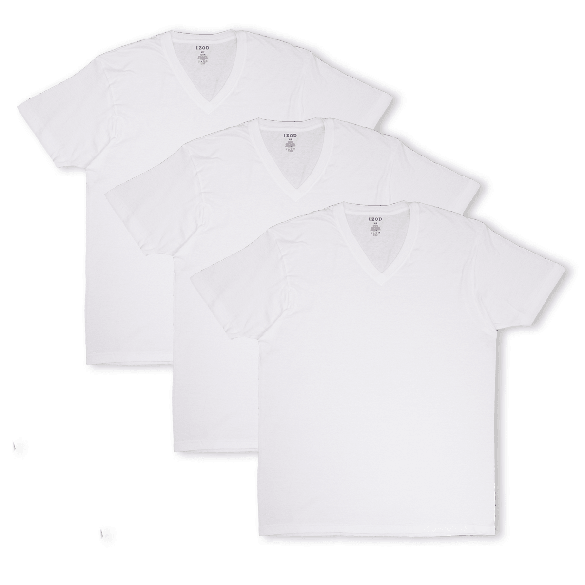 Izod big hot sale and tall shirts