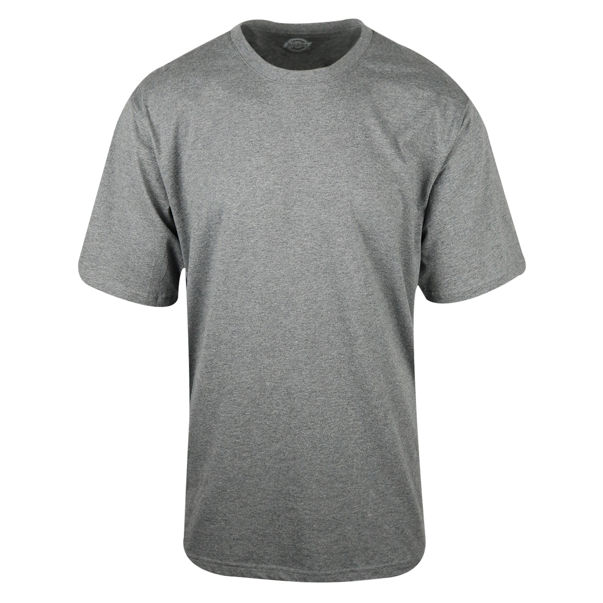 Dickies Men's White Heather Grey Black 3 Pack S/S T-Shirt (S03)