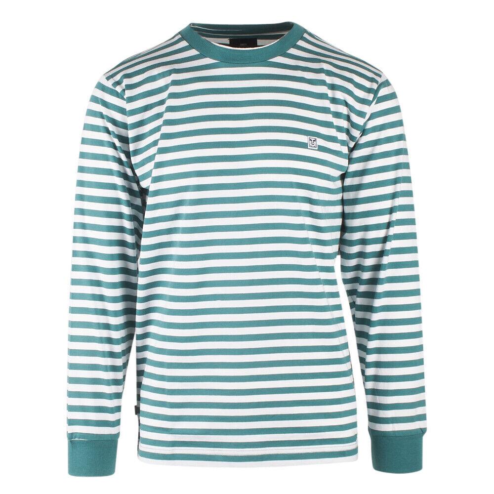 Tシャツ・カットソー OBEY Men T-shirt Green 167924098 RFR BIZZARE NEW VISIONS CLASSIC T-SHIRT – OBEY CLOTHING EU