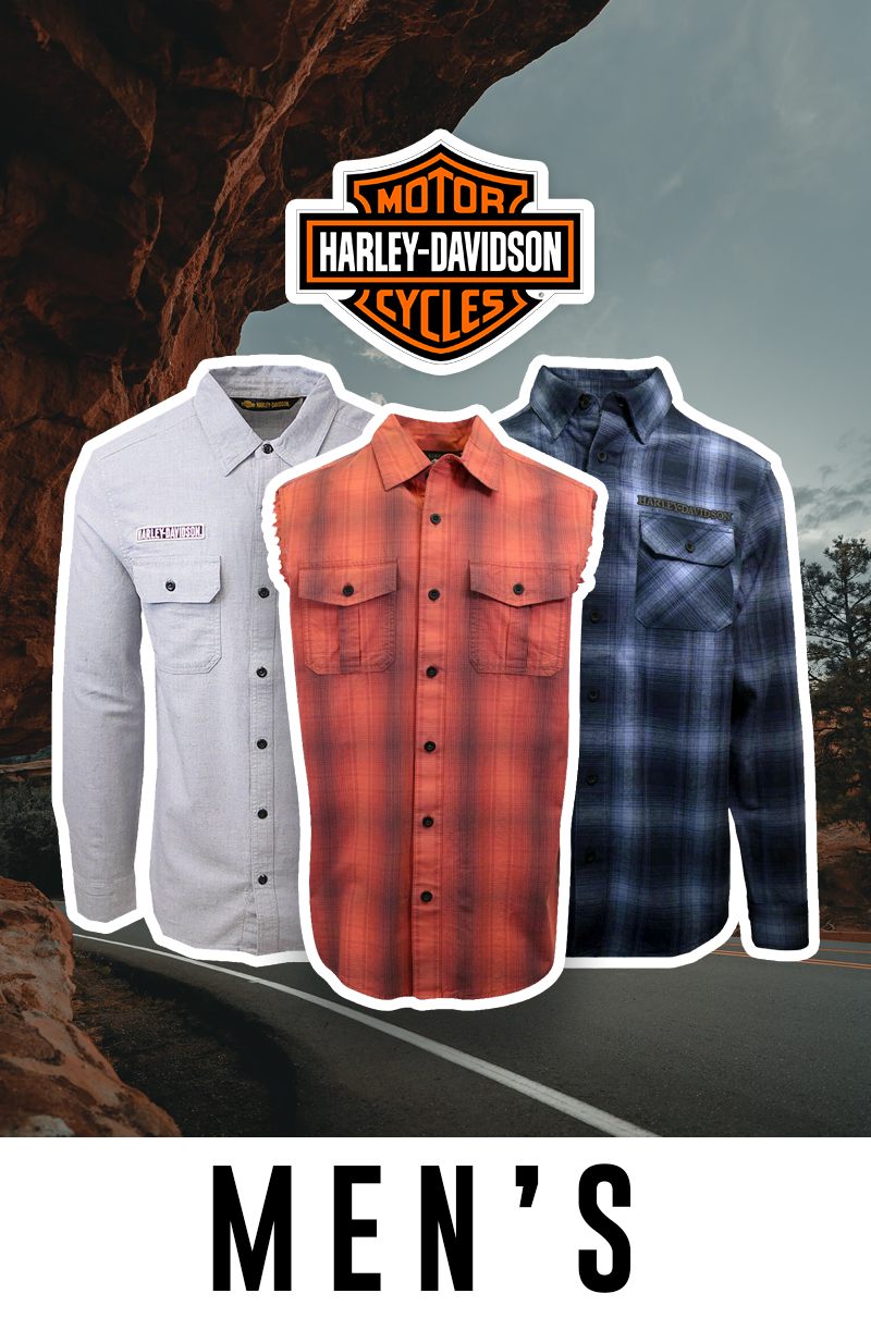 Harley-Davidson Men's