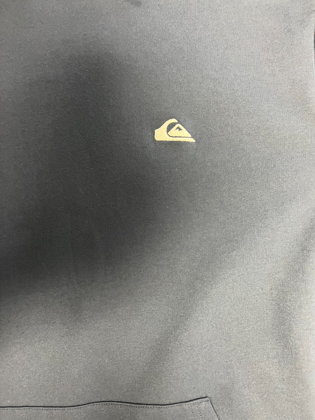 Quiksilver Men's Cobalt Blue Hoodie Basic Hood Sweatshirt (S15)