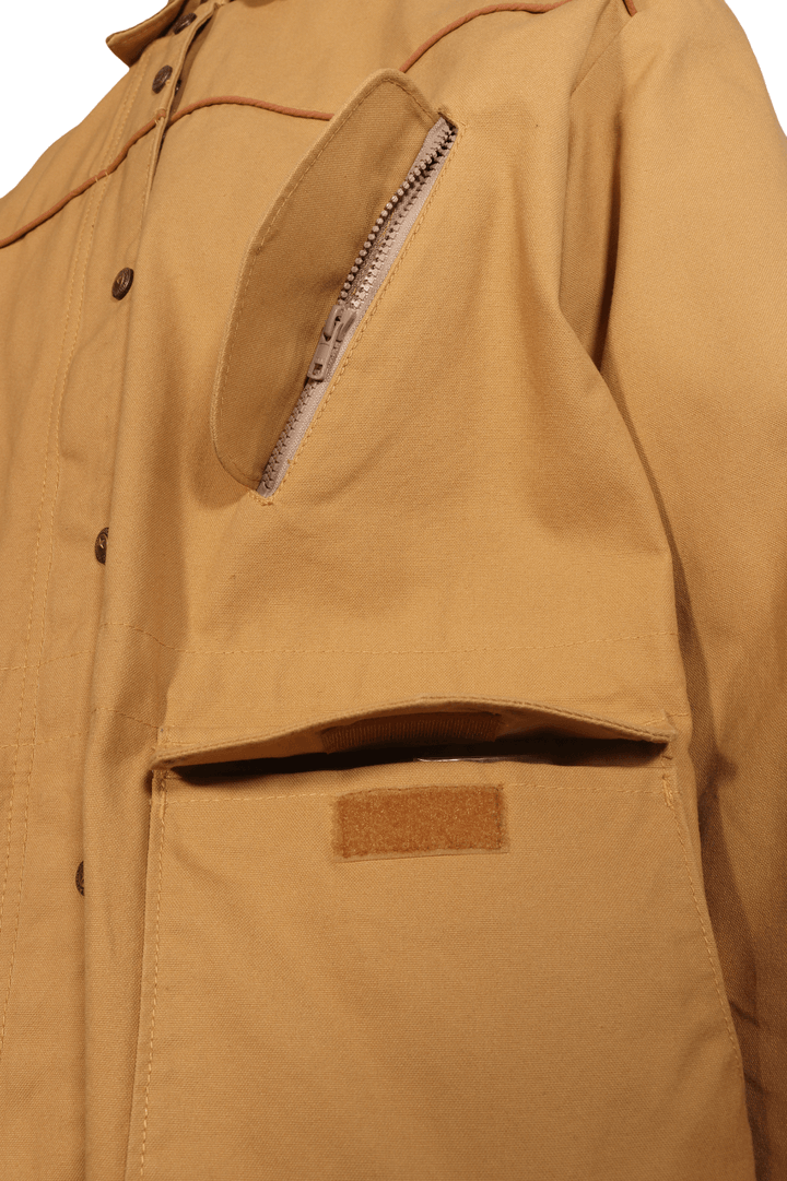 Schaefer Outfitter Women's Jacket Suntan Polar Drifter (S01)