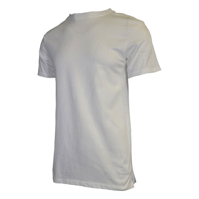 Hanes x karla Men's T-Shirt White The Classic Tee (S01)