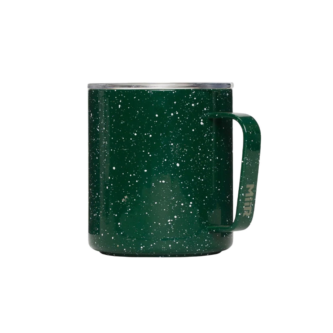MiiR 12oz Green Speckle Insulated Camp Cup (S12)