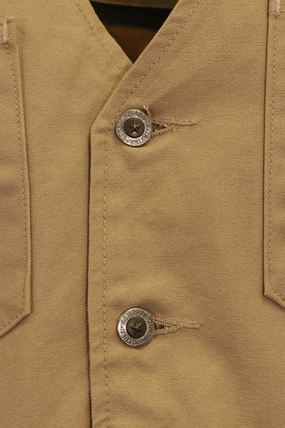 Schaefer Outfitter Men's Vest Stone Blanket Lined Vintage Mesquite (S01)