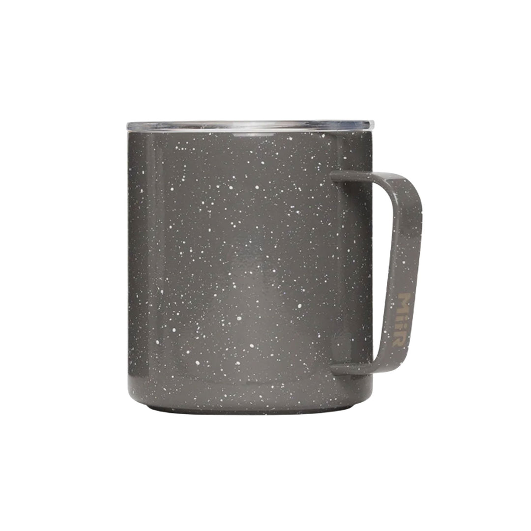 MiiR 12oz Grey Speckle Insulated Camp Cup (S14)
