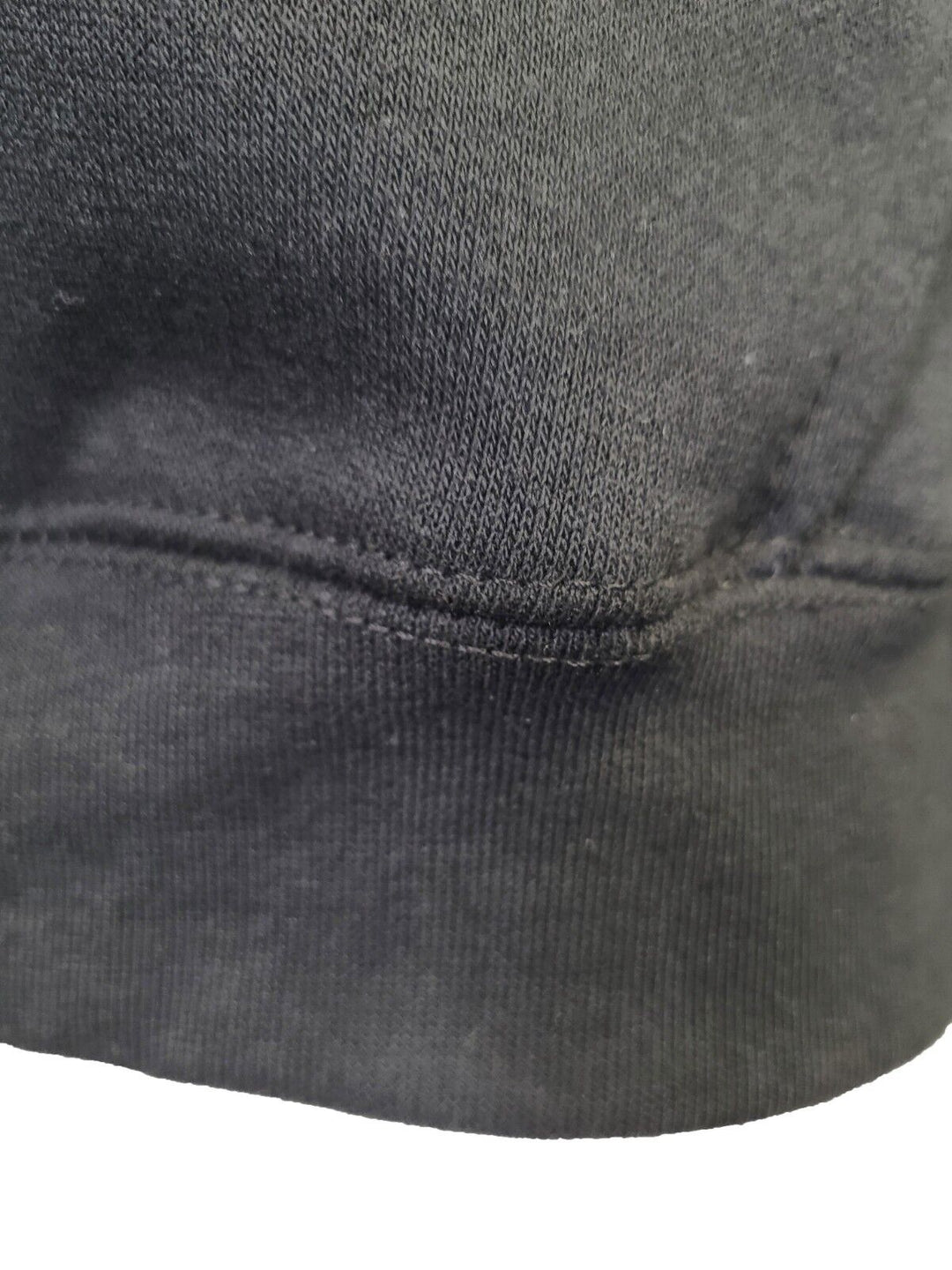 Cotton Best Men's Black Hoodie 2 PACK Pullover Solid L/S (P01)