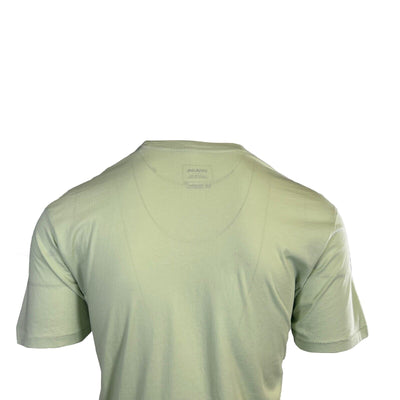 prAna Men's Pale Aloe T-Shirt Everyday Short Sleeve Solid Tee (S07)