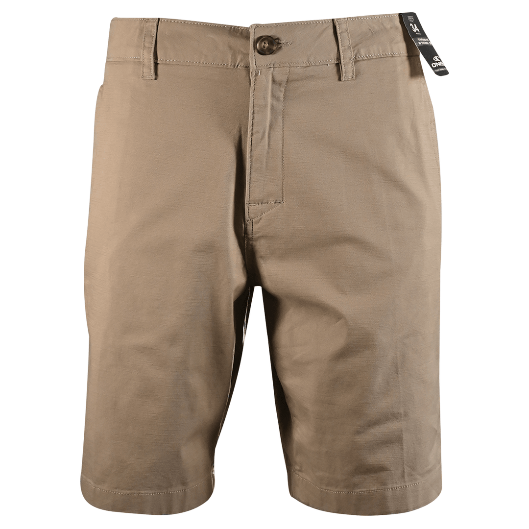 O’Neill Men’s Chino Shorts At The Knee Jay Stretch