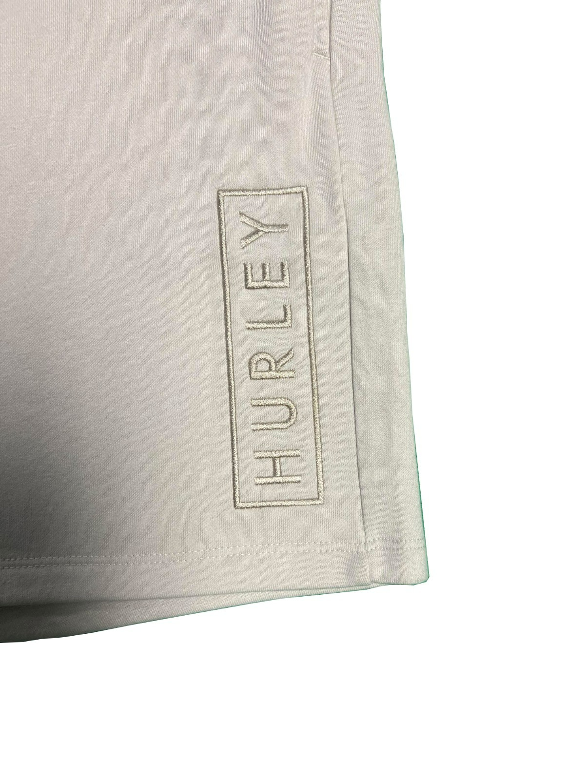 Hurley Men's Essential Boxed Logo Fleece Short (S01)