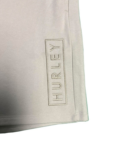 Hurley Men's Essential Boxed Logo Fleece Short (S01)