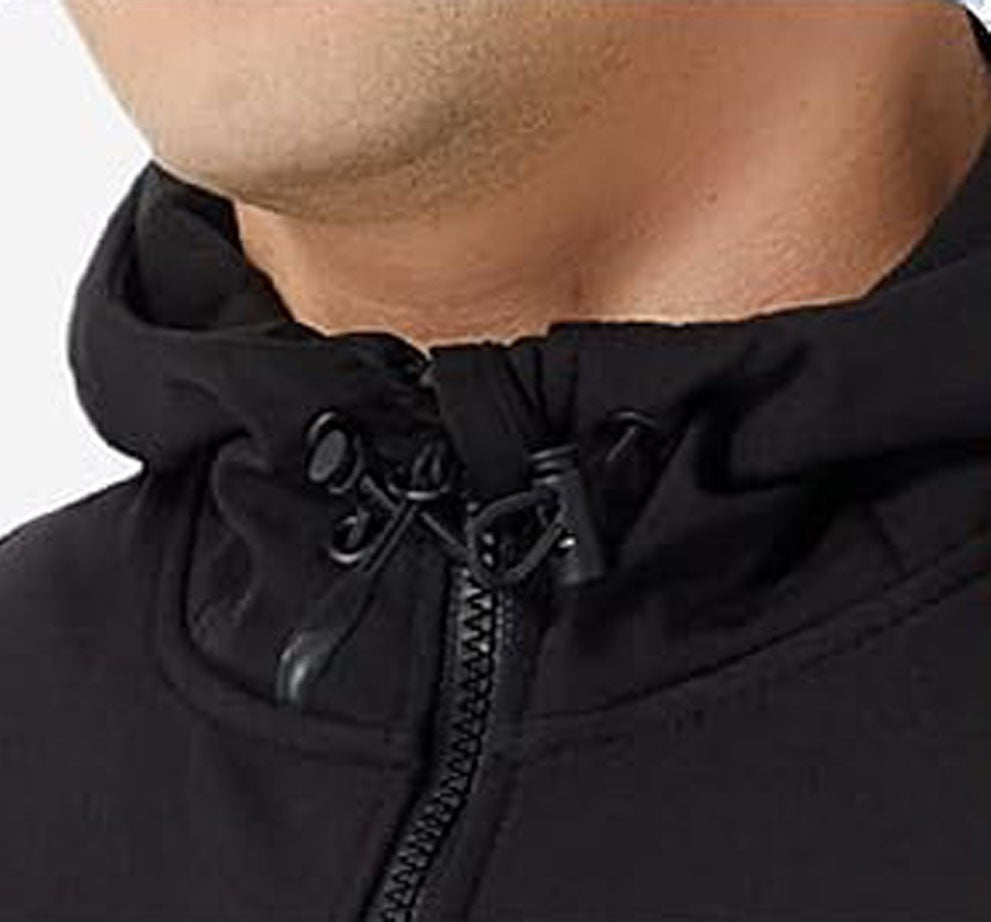 Snotek X-series Men's Jacket Softshell Windbreaker Lightweight Fleece