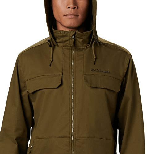 Columbia 2025 field jacket