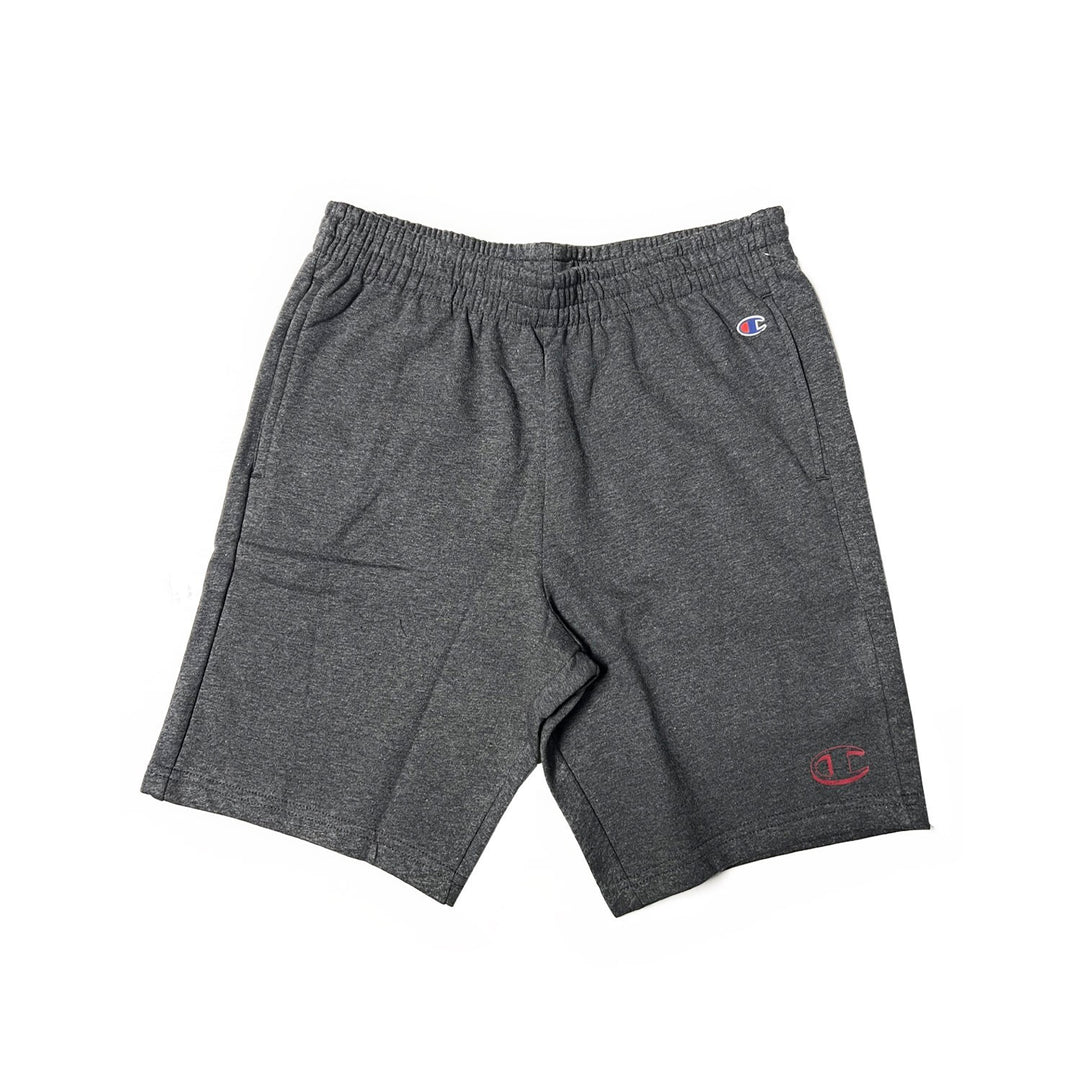 Champion Boy’s Red Grey T-Shirt &amp; Short Set (S03)