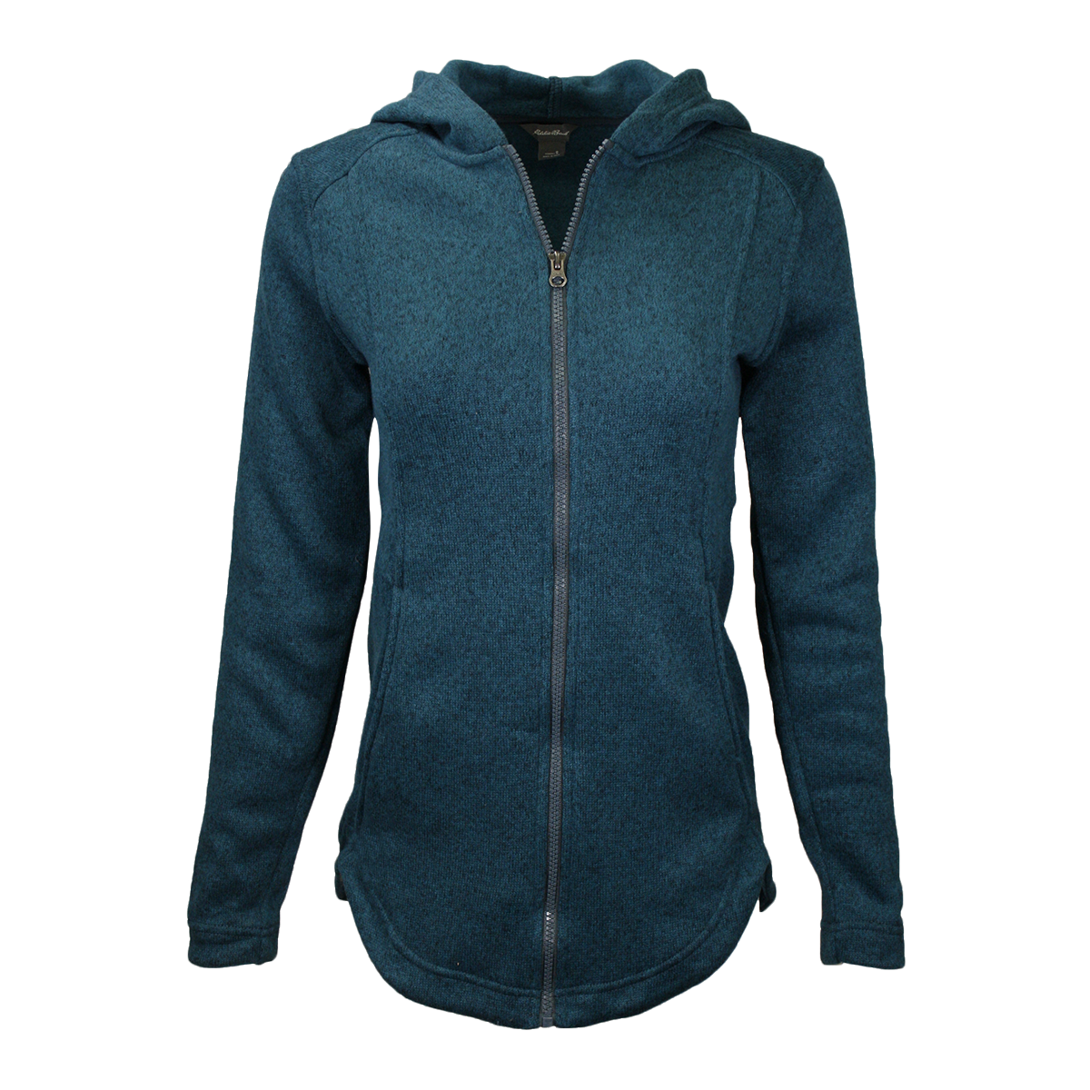 Eddie Bauer Women's Fleece Full Zip Hoodie (S01)