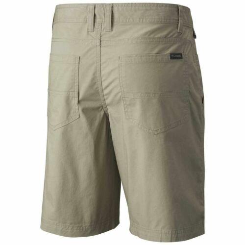 Columbia Men's Tusk Omni-Shade Boulder Ridge 5 Pocket Short (Retail $45)