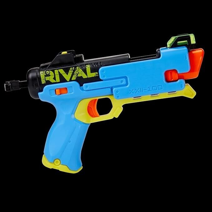 Nerf Rival Fate XXII-100 Blaster Most Accurate Rival System (S08)