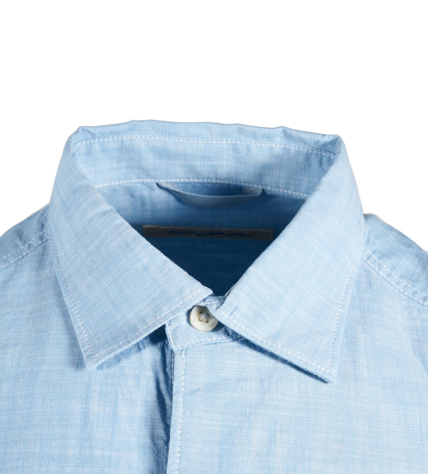 Tommy Bahama Men's Shirt Blue Green Marlin Logo Short Sleeve Button (S10) (S13)