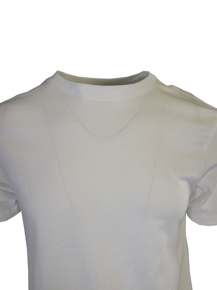 Hanes x karla Men's T-Shirt White The Classic Tee (S01)