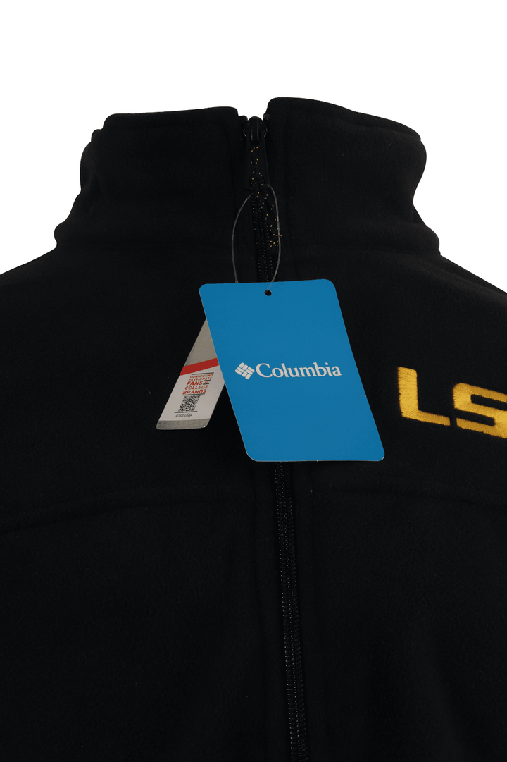 Lsu columbia jacket hotsell