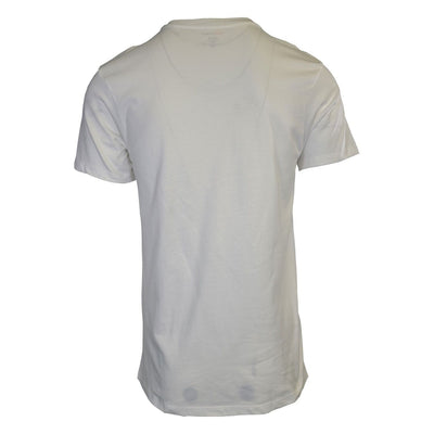 Hanes x karla Men's T-Shirt White The Classic Tee (S01)