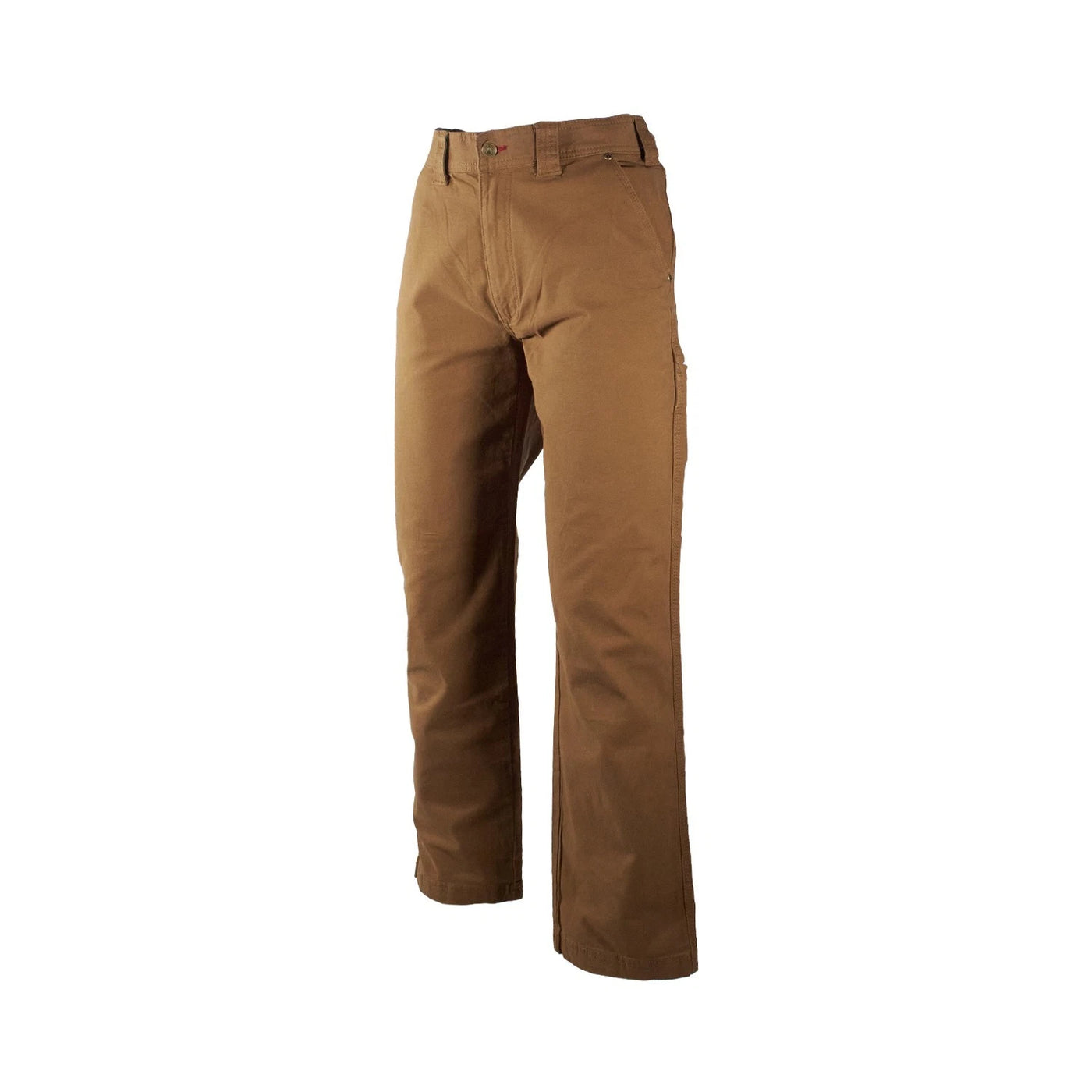 Coleman Men's Pant Canvas Utility Extreme Comfort Copper, Oat