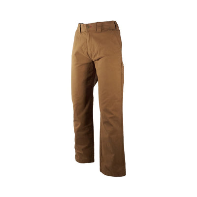 Coleman Men's Pant Canvas Utility Extreme Comfort Copper, Oat