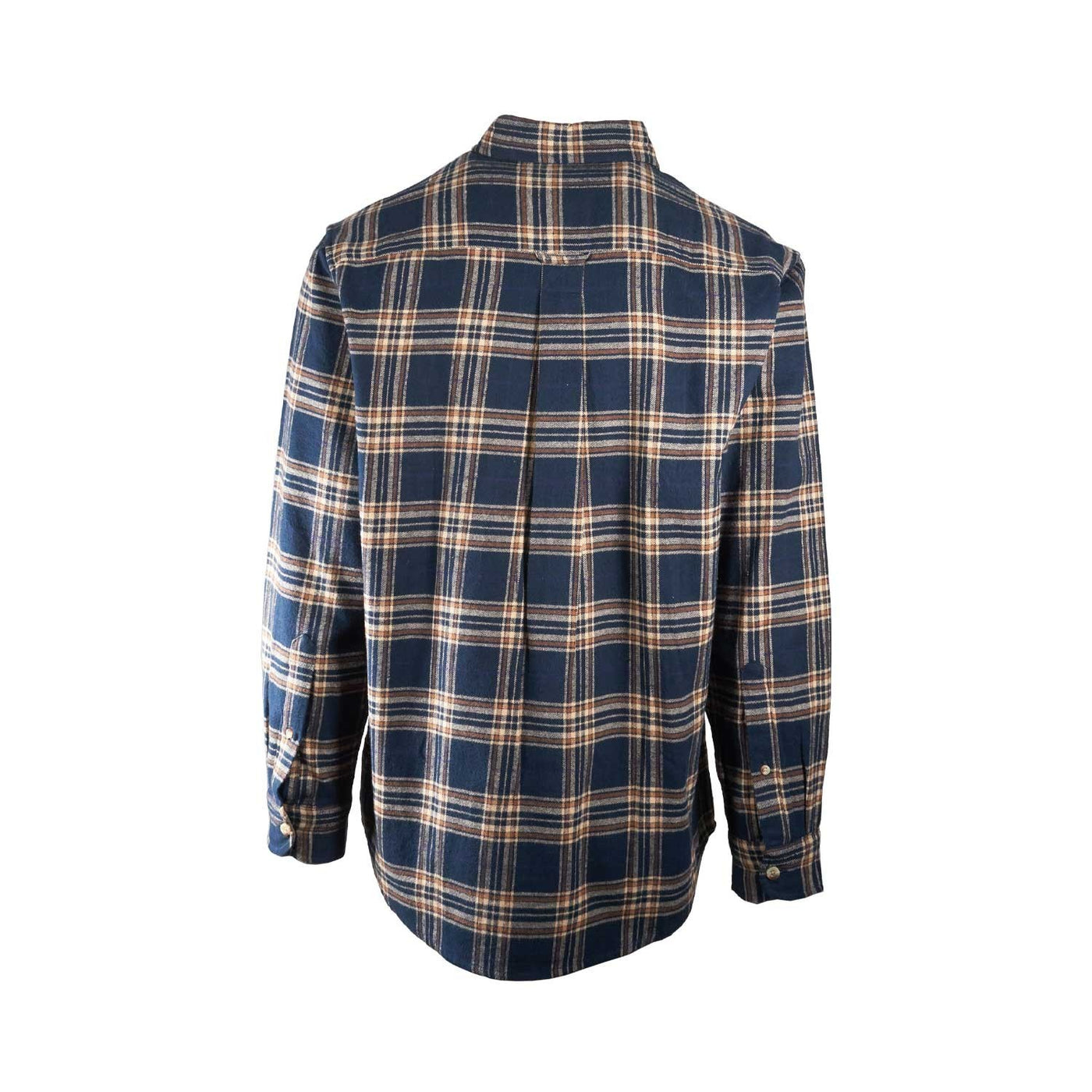 Redhead Men’s Plaid Shirt Ultimate Flannel Button Down L/S (S01 - S09)
