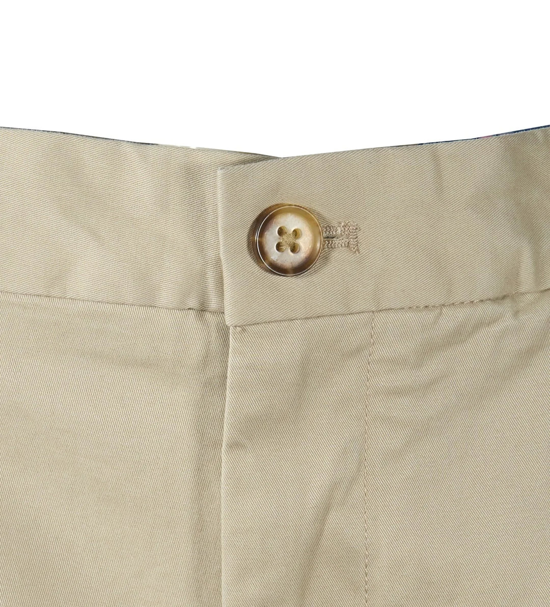 Vineyard Vines Men's Khaki Short 5inch Stretch Breaker Solid Shorts (S08 )