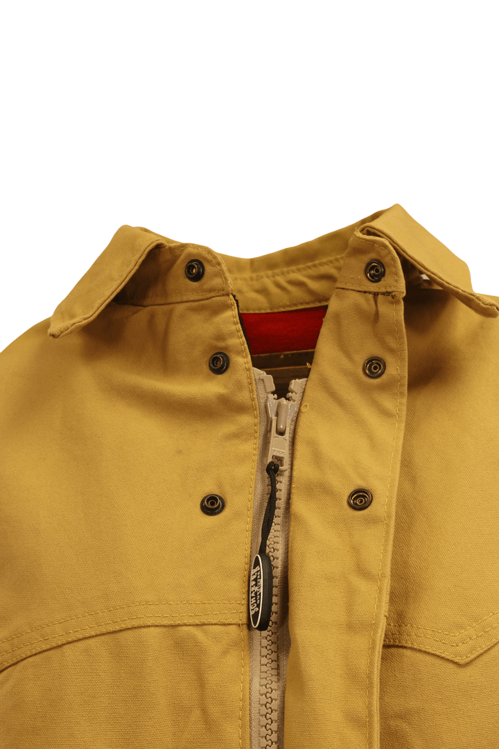 Schaefer Outfitter Men's Vest Suntan High Country Vest (S02)