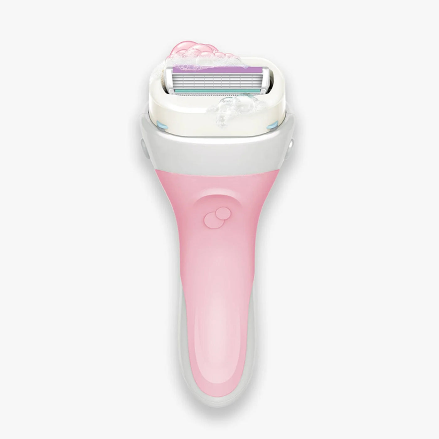 Schick Advanced Moisture Intuition Razor Pink