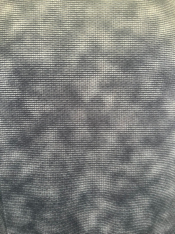 Pajar Men's T-Shirt Performance Moisture Wicking S/S (S01) - Blue & Grey