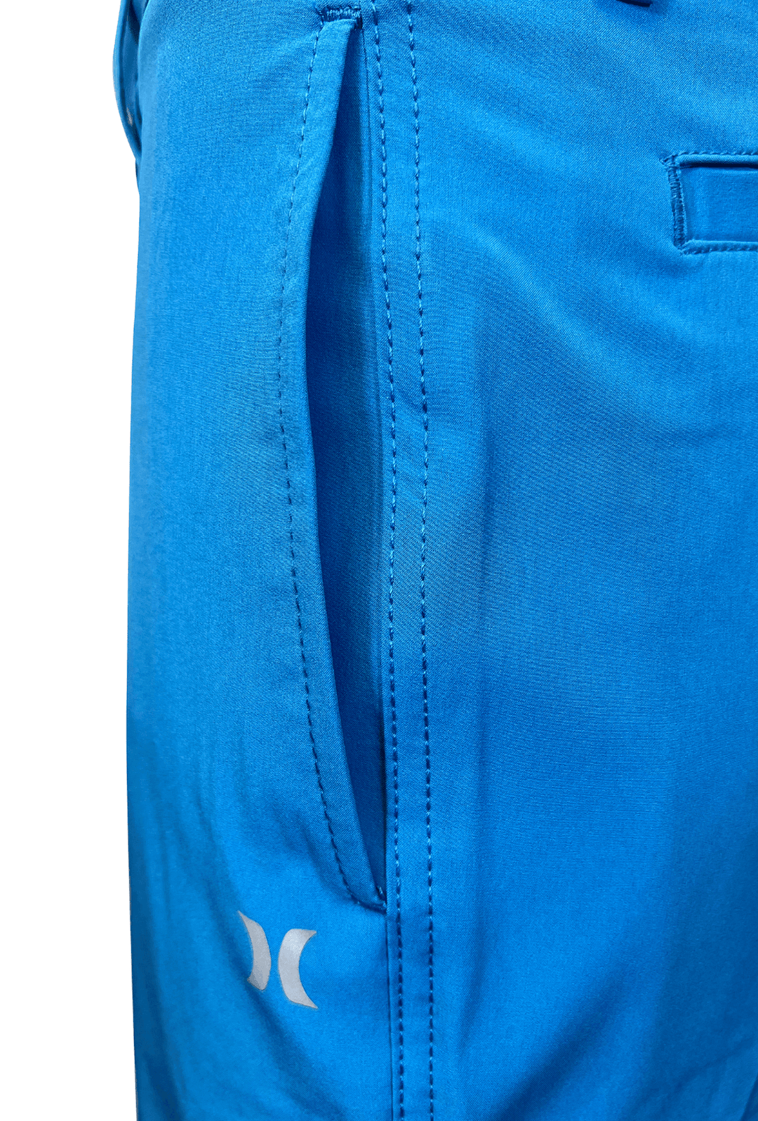 Hurley Men's All Day Hybrid 4-Way Stretch Walk Shorts - Quick Dry, Reflective, Machine Washable