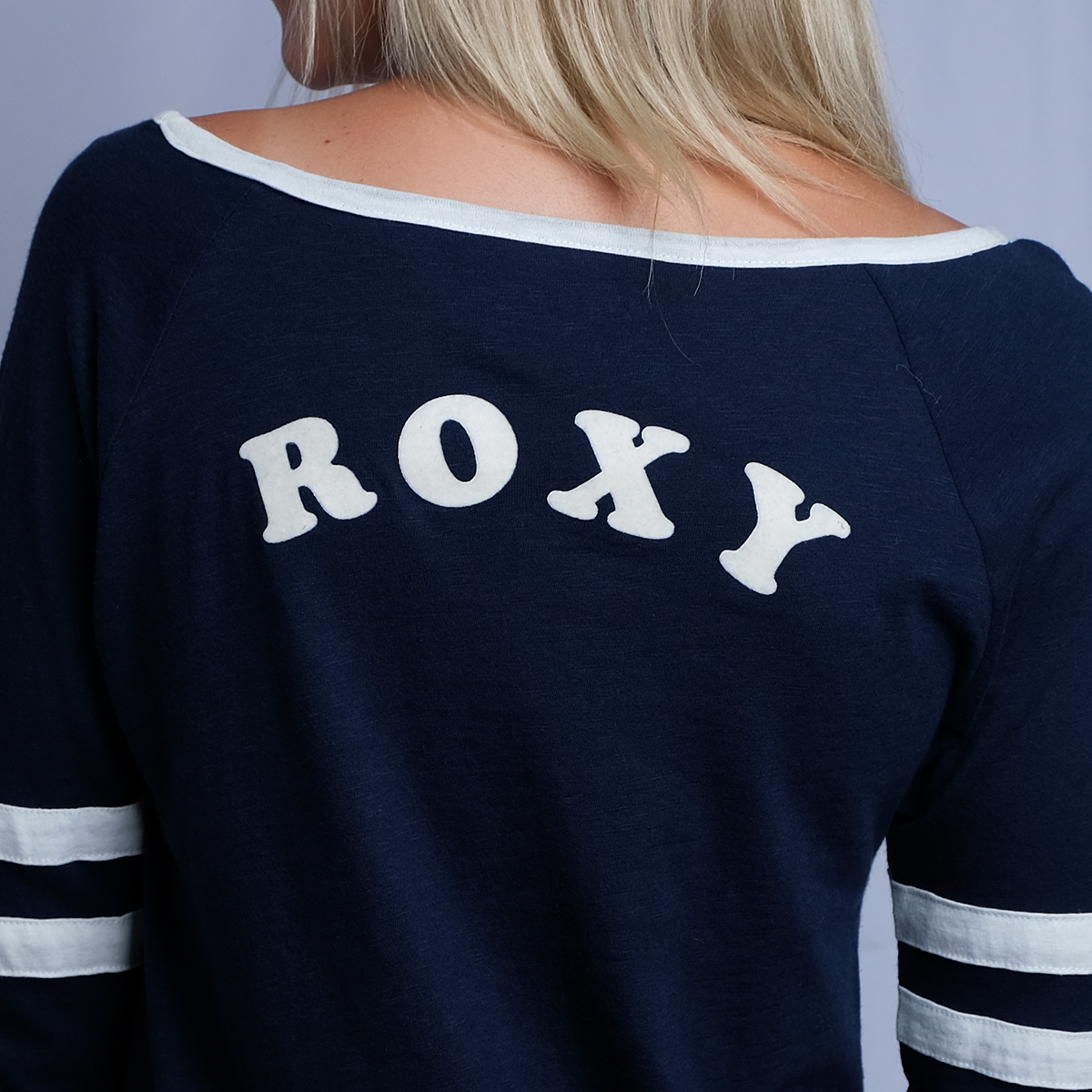 Roxy Women's Wave Scoop Neck L/S T-Shirt (S03)