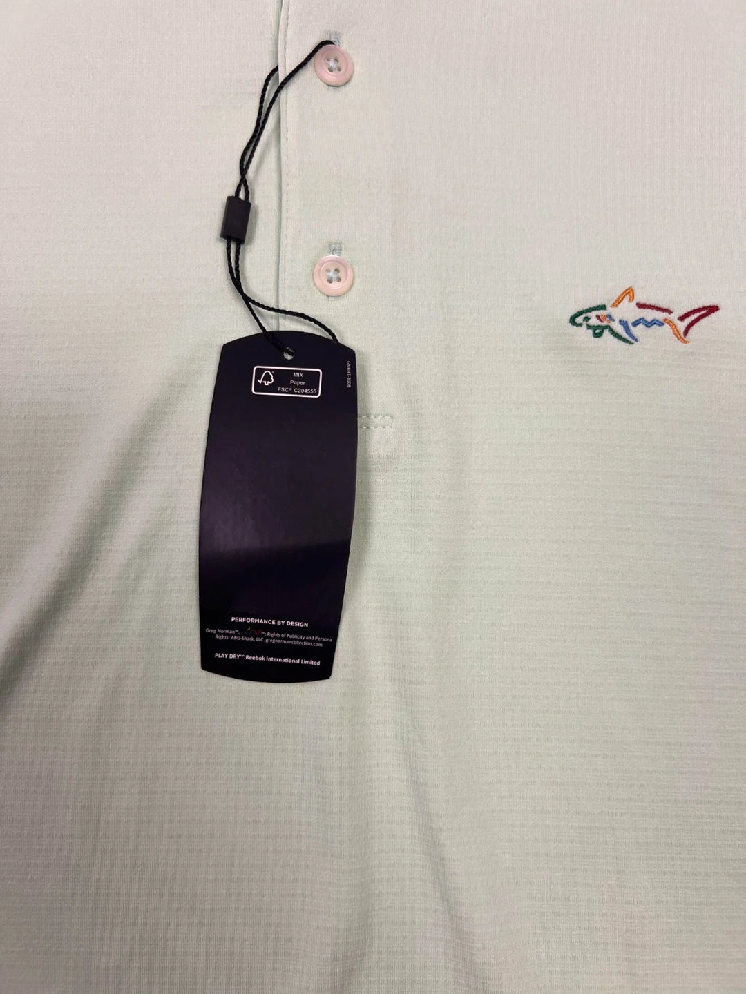 Greg Norman Men&