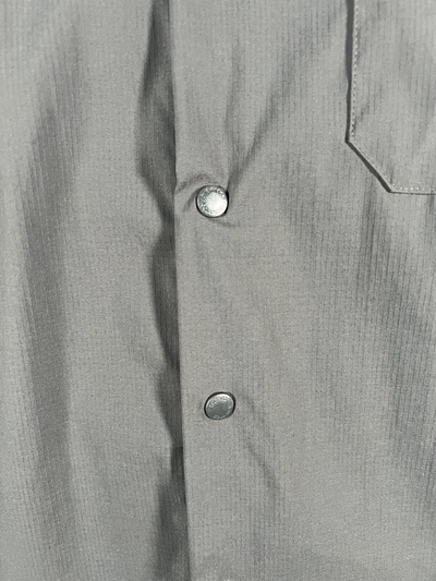 Columbia Men's Shirt Landroamer Ripstop Shark, Safari, Canoe S/S