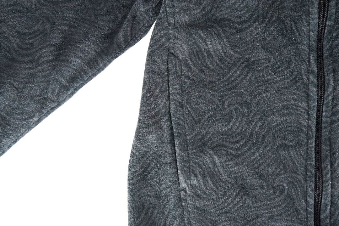 Columbia Youth's Fleece Castle Dale Printed Full Zip Jacket