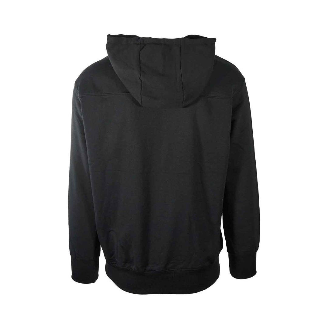 Realtree Men's Hoodie Camo American Flag Antler Logo - Brown, Black, Green