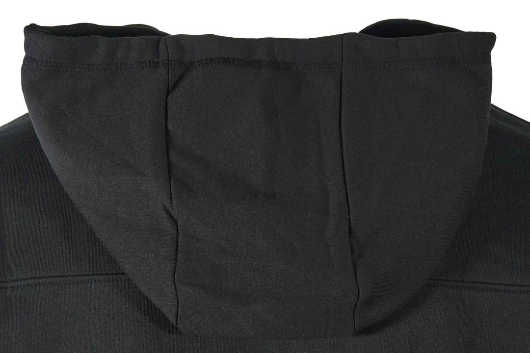 Realtree Men's Hoodie Camo American Flag Antler Logo - Brown, Black, Green