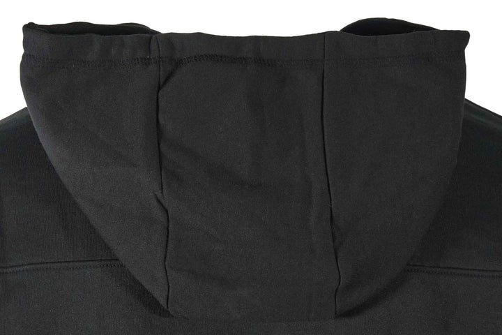 Realtree Men's Hoodie Camo American Flag Antler Logo - Brown, Black, Green